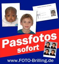 Biometrische Passbilder in Kassel